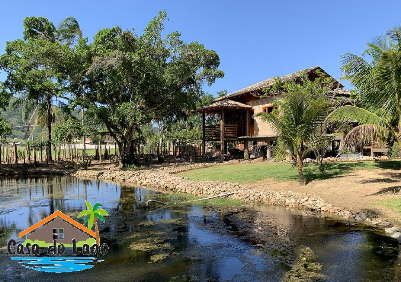 Casa do Lago - Pousada&Casas de Temporada Penha (Santa Catarina) Exterior foto